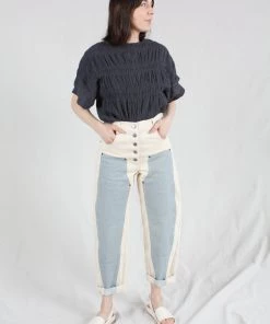 Rachel Comey Handy Pant Baby Natural Pants