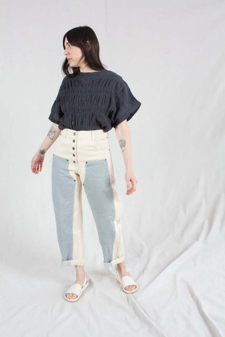 Rachel Comey Handy Pant Baby Natural Pants 4 Rachel Comey Handy Pant Baby Natural Pants