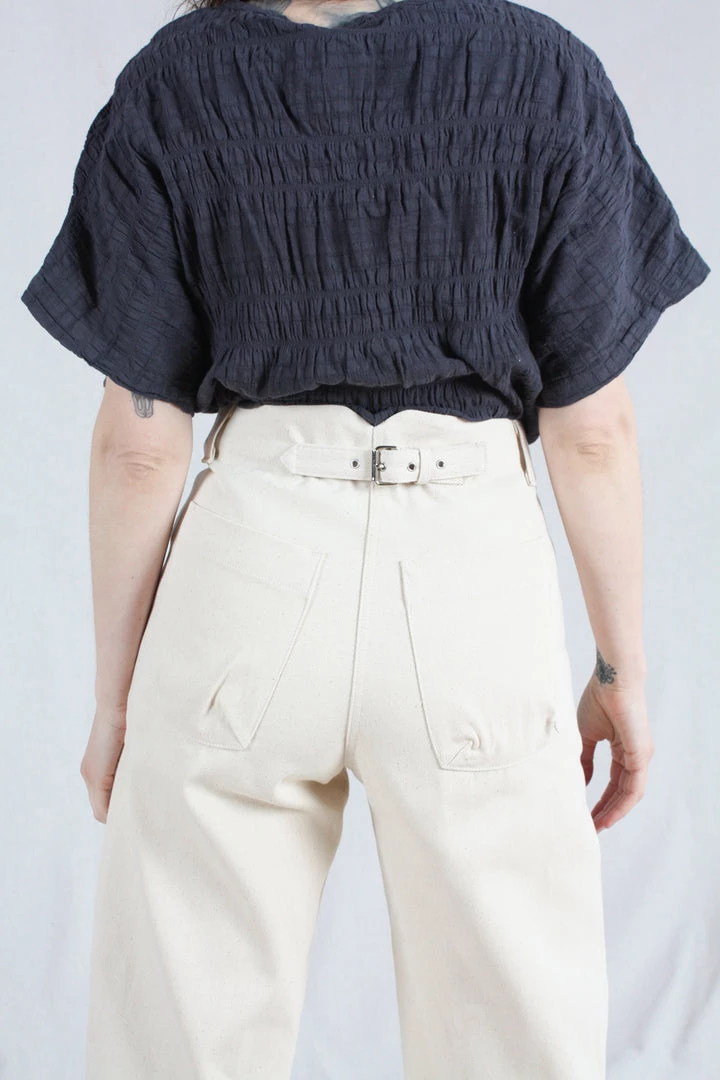 Rachel Comey Handy Pant Baby Natural Pants 7 Rachel Comey Handy Pant Baby Natural Pants