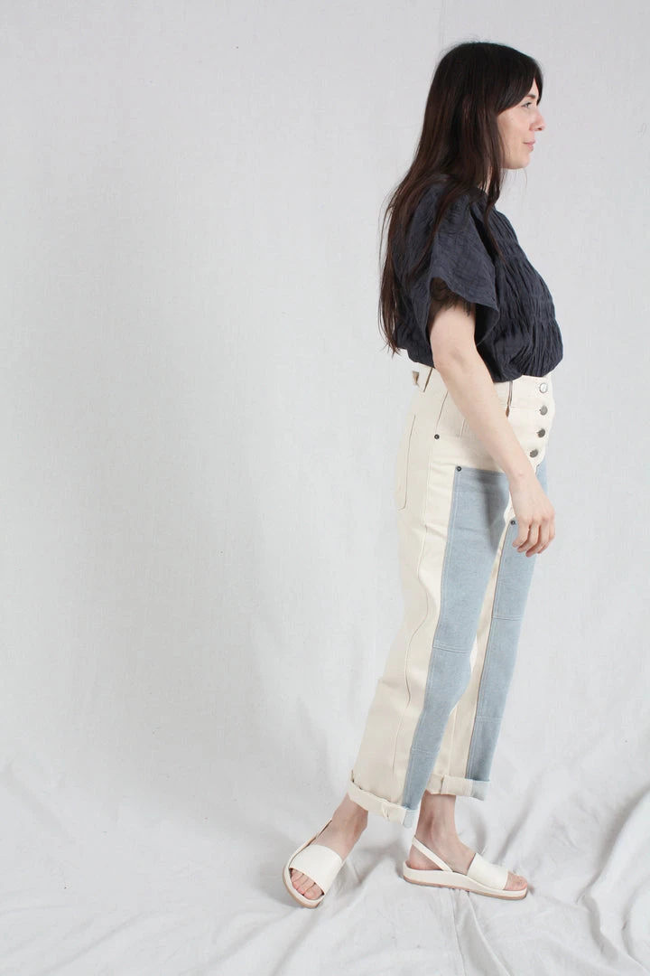 Rachel Comey Handy Pant Baby Natural Pants 5 Rachel Comey Handy Pant Baby Natural Pants