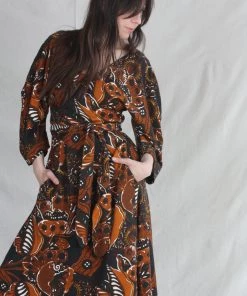 Mara Hoffman Agnella Dress Calaia Floral