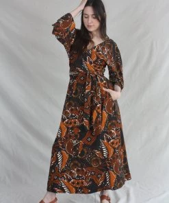 Mara Hoffman Agnella Dress Calaia Floral