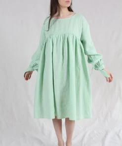 L.F.Markey Dresses Kel Dress Jade