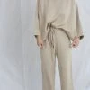 Lauren Manoogian New Base Pants Jute New Arrivals