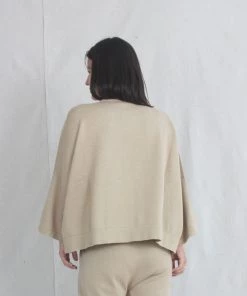 Lauren Manoogian New Arrivals Wide Tee Jute