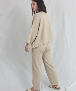 Lauren Manoogian New Base Pants Jute New Arrivals