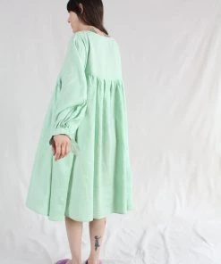 L.F.Markey Dresses Kel Dress Jade