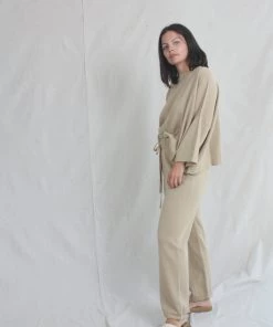 Lauren Manoogian New Base Pants Jute New Arrivals