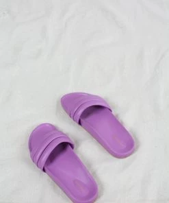 Beatrice Valenzuela Monocolor Sandalia Pitaya