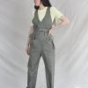 Rachel Comey Asa Jumpsuit Mushroom