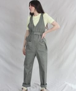 Rachel Comey Asa Jumpsuit Mushroom