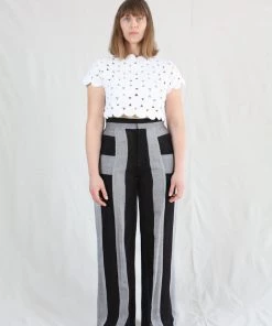 Mozh Mozh Inya Top Optic White