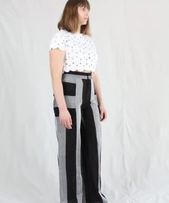 Mozh Mozh Inya Top Optic White