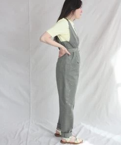 Rachel Comey Asa Jumpsuit Mushroom