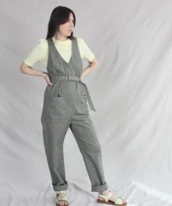 Rachel Comey Asa Jumpsuit Mushroom