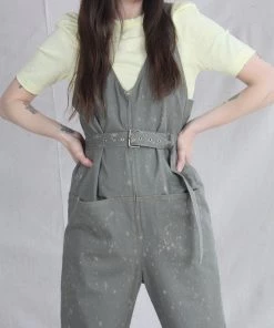 Rachel Comey Asa Jumpsuit Mushroom
