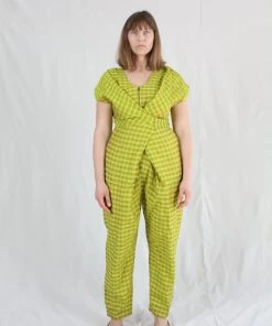 Rujuta Sheth Venus Wrap Jumper Sunny Day Chex