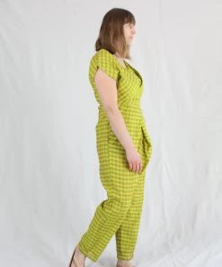 Rujuta Sheth Venus Wrap Jumper Sunny Day Chex