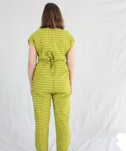 Rujuta Sheth Venus Wrap Jumper Sunny Day Chex