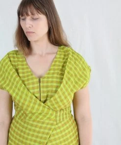 Rujuta Sheth Venus Wrap Jumper Sunny Day Chex