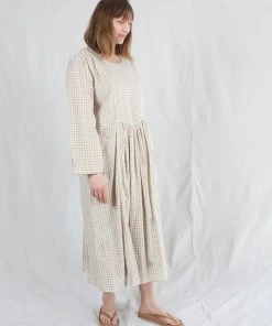 Rujuta Sheth Dresses Tanya Dress Earth Chex