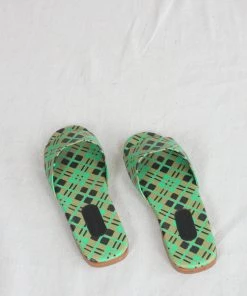 Rachel Comey New Arrivals Mer Sandal Green Multi
