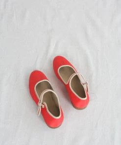 Caron Callahan Ellie Mary Jane Coral And Sand