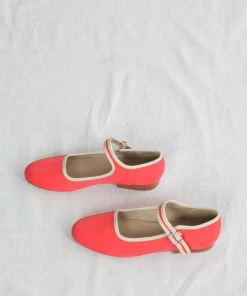 Caron Callahan Ellie Mary Jane Coral And Sand