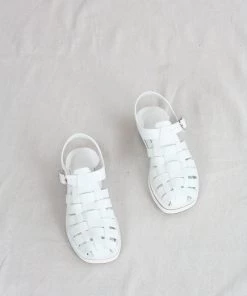 Rachel Comey New Arrivals Tucker Sandal White