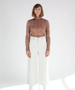 Rodebjer Pants Mirari Pant Chalk White