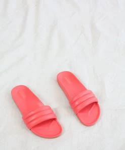 Beatrice Valenzuela Monocolor Sandalia Cochineal Shoes