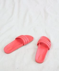 Beatrice Valenzuela Monocolor Sandalia Cochineal Shoes