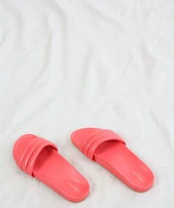 Beatrice Valenzuela Monocolor Sandalia Cochineal Shoes