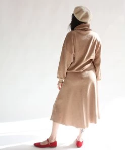 Rodebjer Lanica Sweater Camel 12 Rodebjer Lanica Sweater Camel