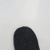 Wol Hide Rib Hat Charcoal