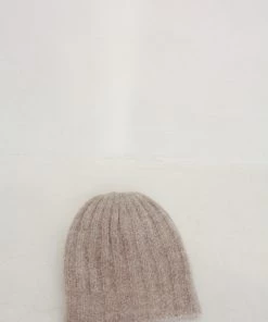 Wol Hide Rib Hat Dune Accessories