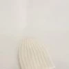 Wol Hide Rib Hat Ecru Accessories