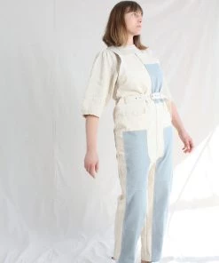 Rachel Comey Handy Overalls Natural