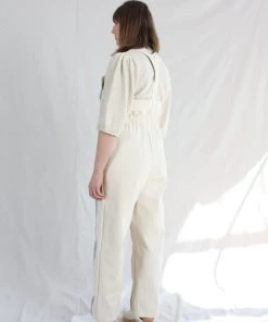 Rachel Comey Handy Overalls Natural 12 Rachel Comey Handy Overalls Natural