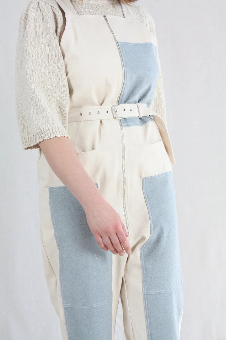 Rachel Comey Handy Overalls Natural 7 Rachel Comey Handy Overalls Natural