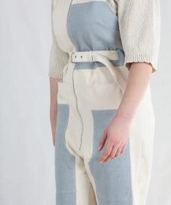 Rachel Comey Handy Overalls Natural 14 Rachel Comey Handy Overalls Natural