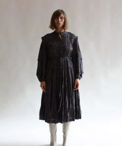 Ulla Johnson Layla Dress Indigo Dresses