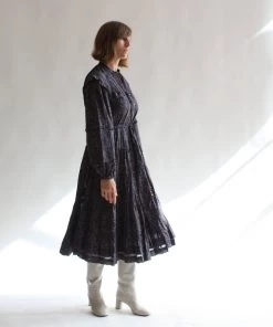 Ulla Johnson Layla Dress Indigo Dresses