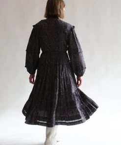 Ulla Johnson Layla Dress Indigo Dresses