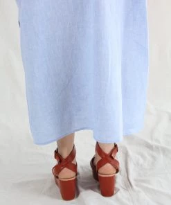 Rachel Comey Shoes Juno Wedge Tomato