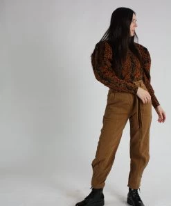 Ulla Johnson Sascha Turtleneck Amber Python Sweaters