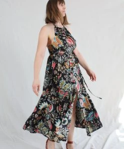 Rachel Comey Sazerac Dress Black