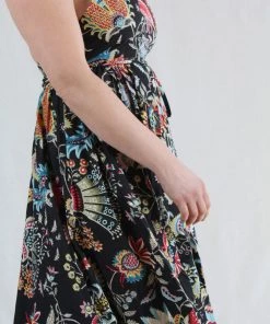 Rachel Comey Sazerac Dress Black