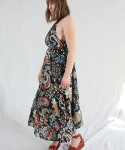 Rachel Comey Sazerac Dress Black