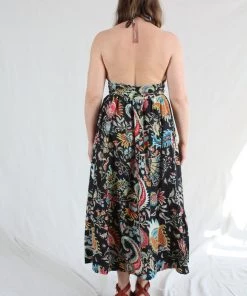 Rachel Comey Sazerac Dress Black